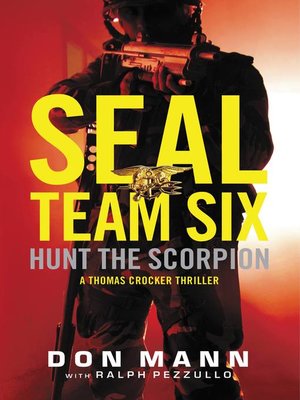 cover image of Hunt the Scorpion